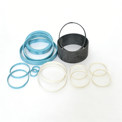 Fabric Reinforced Guide Ring