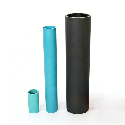 fabric-reinforced tube stock