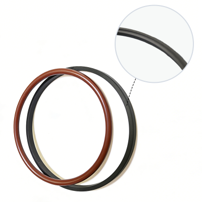 Glyd Ring (Carbon Fiber Filled PTFE)